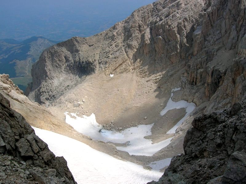 Gran Sasso d''Italia - escursione sul Corno Grande. 2912 mt.